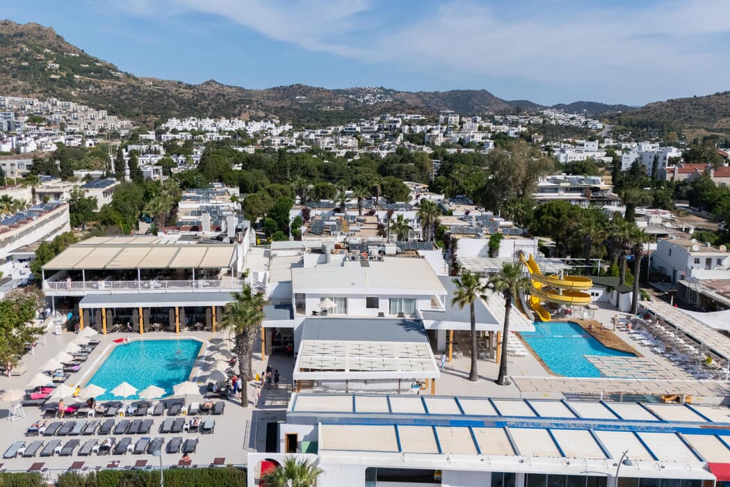 Petunya Beach Resort 4 Gece Otel Konaklamalı