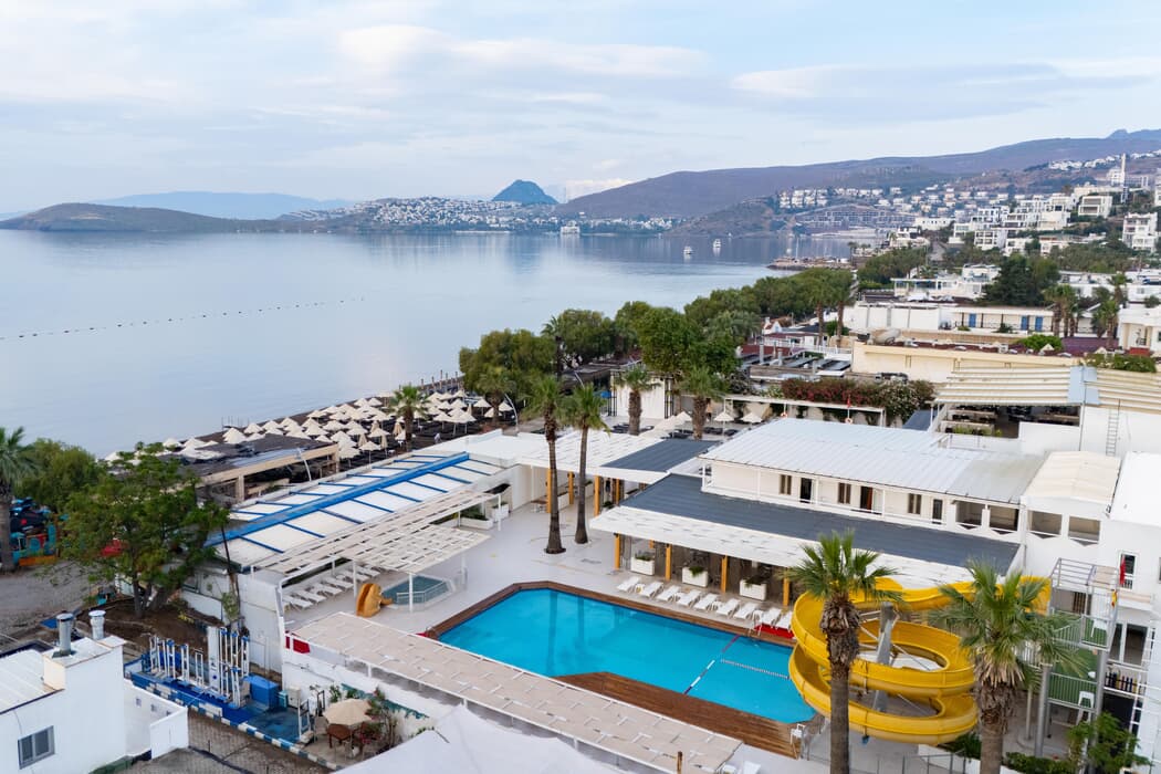 Petunya Beach Resort 3 Gece Otel Konaklamalı