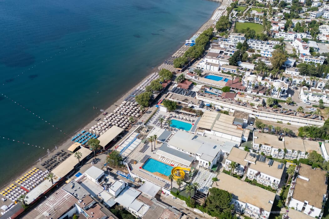 Petunya Beach Resort 4 Gece Otel Konaklamalı