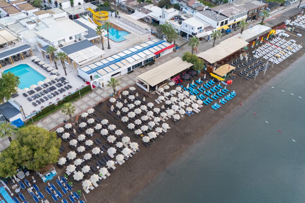 Petunya Beach Resort 4 Gece Otel Konaklamalı