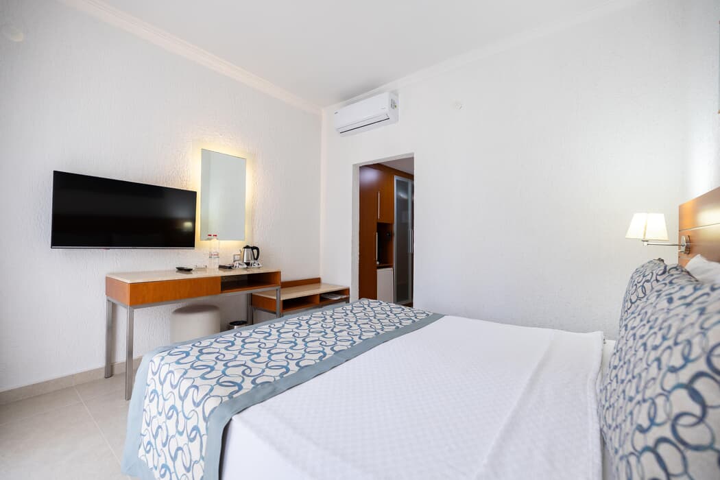 Petunya Beach Resort 4 Gece Otel Konaklamalı