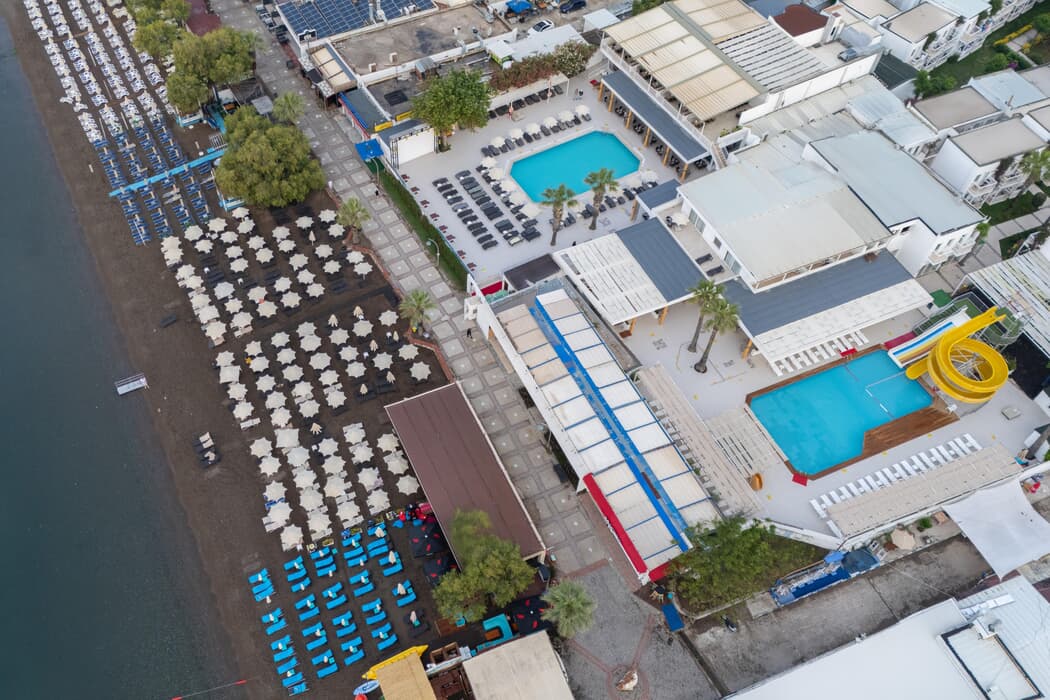 Petunya Beach Resort 4 Gece Otel Konaklamalı