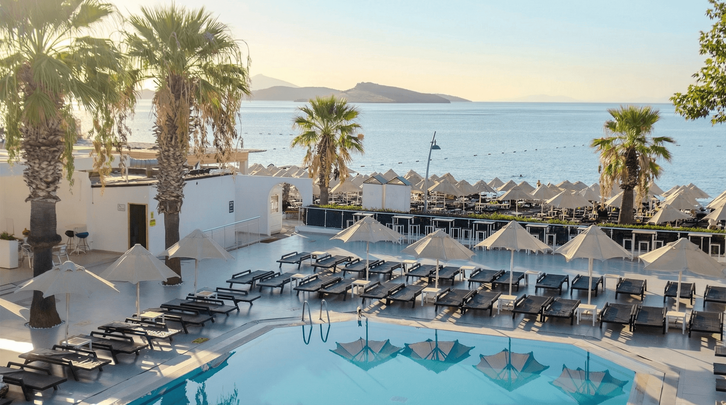 Petunya Beach Resort 4 Gece Otel Konaklamalı
