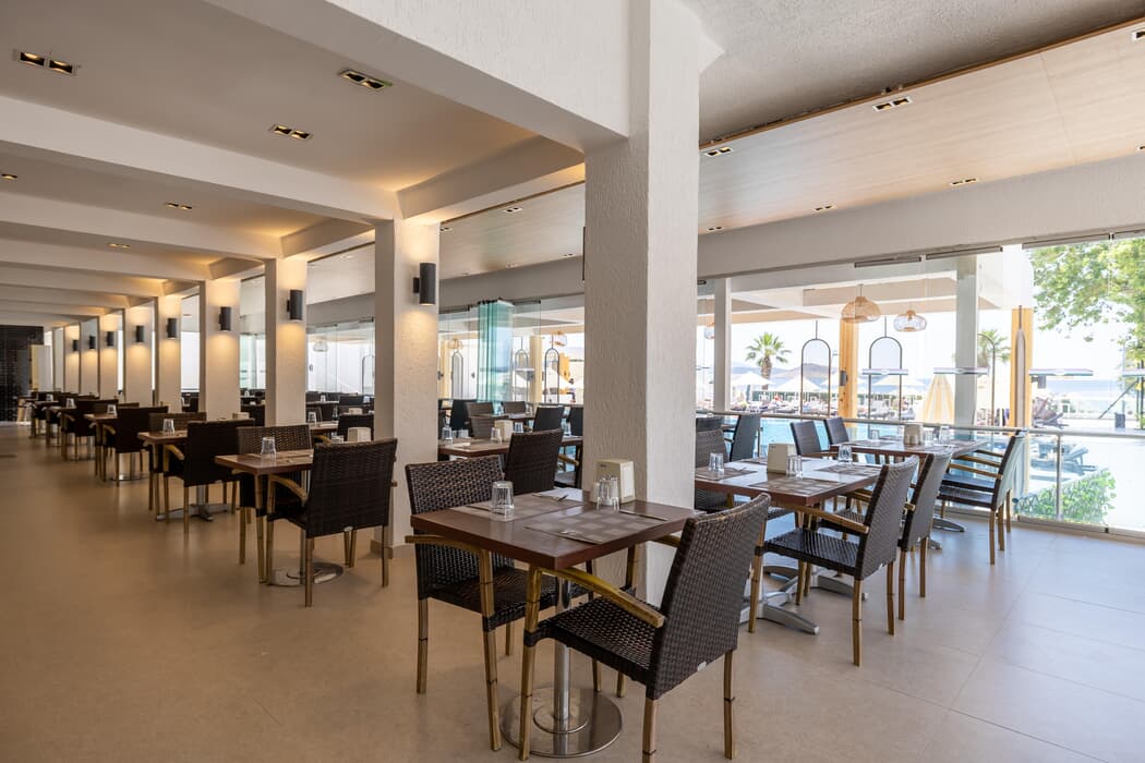 Petunya Beach Resort 4 Gece Otel Konaklamalı
