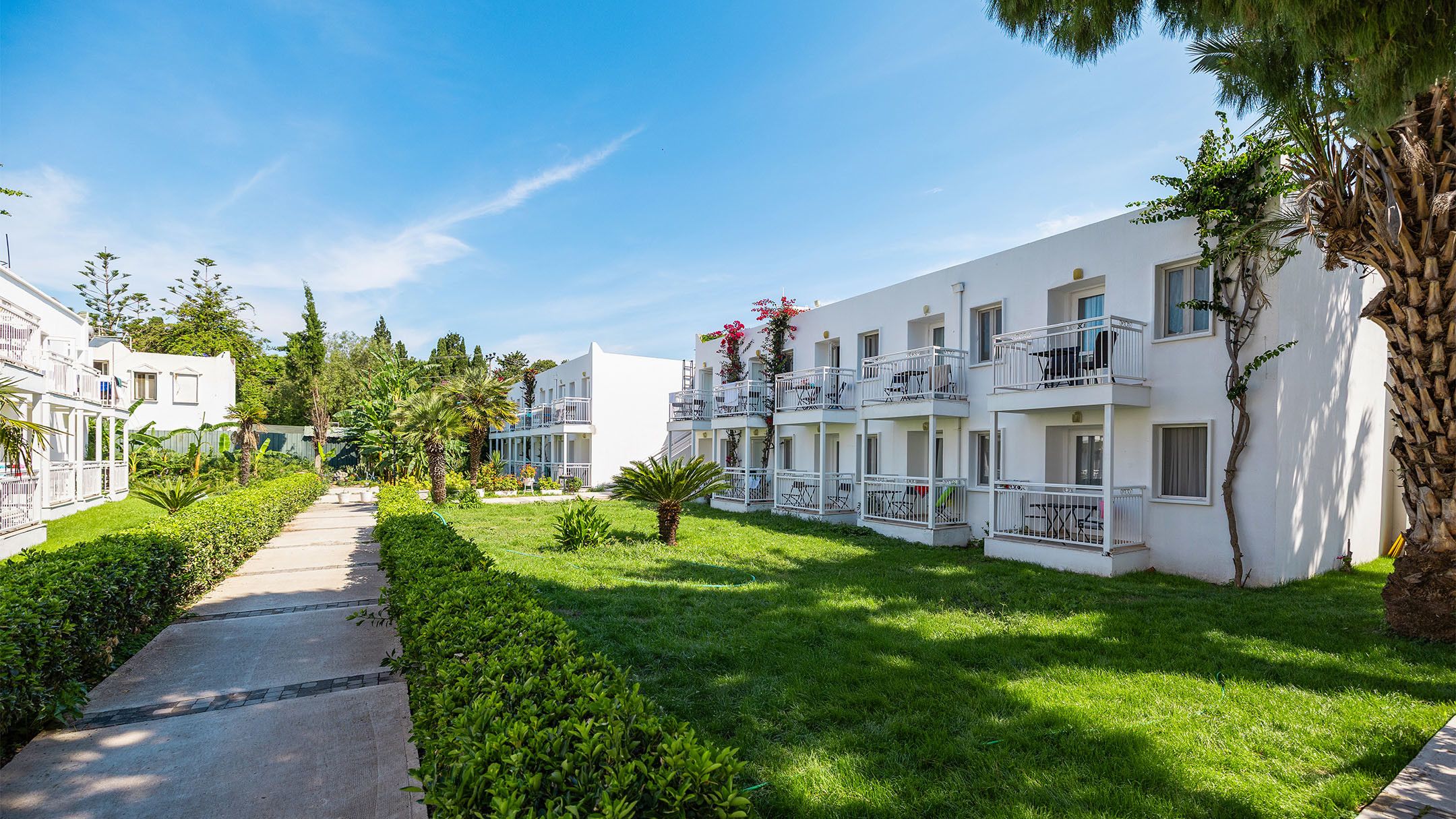 Petunya Beach Resort 4 Gece Otel Konaklamalı