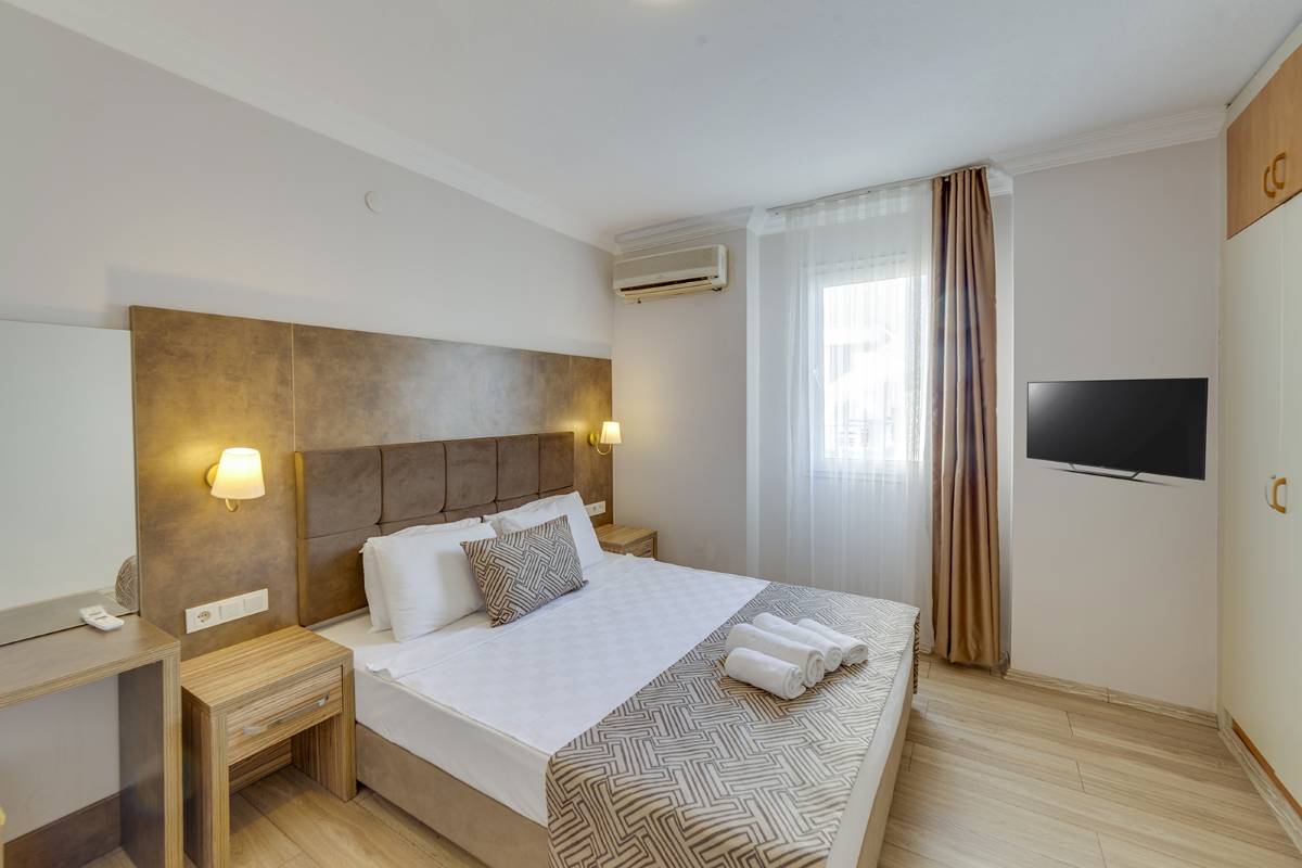 Smart Holiday Hotel Bodrum 4 Gece Otel Konaklamalı