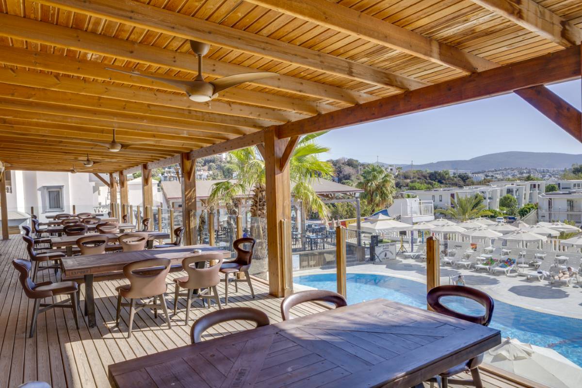 Smart Holiday Hotel Bodrum 4 Gece Otel Konaklamalı