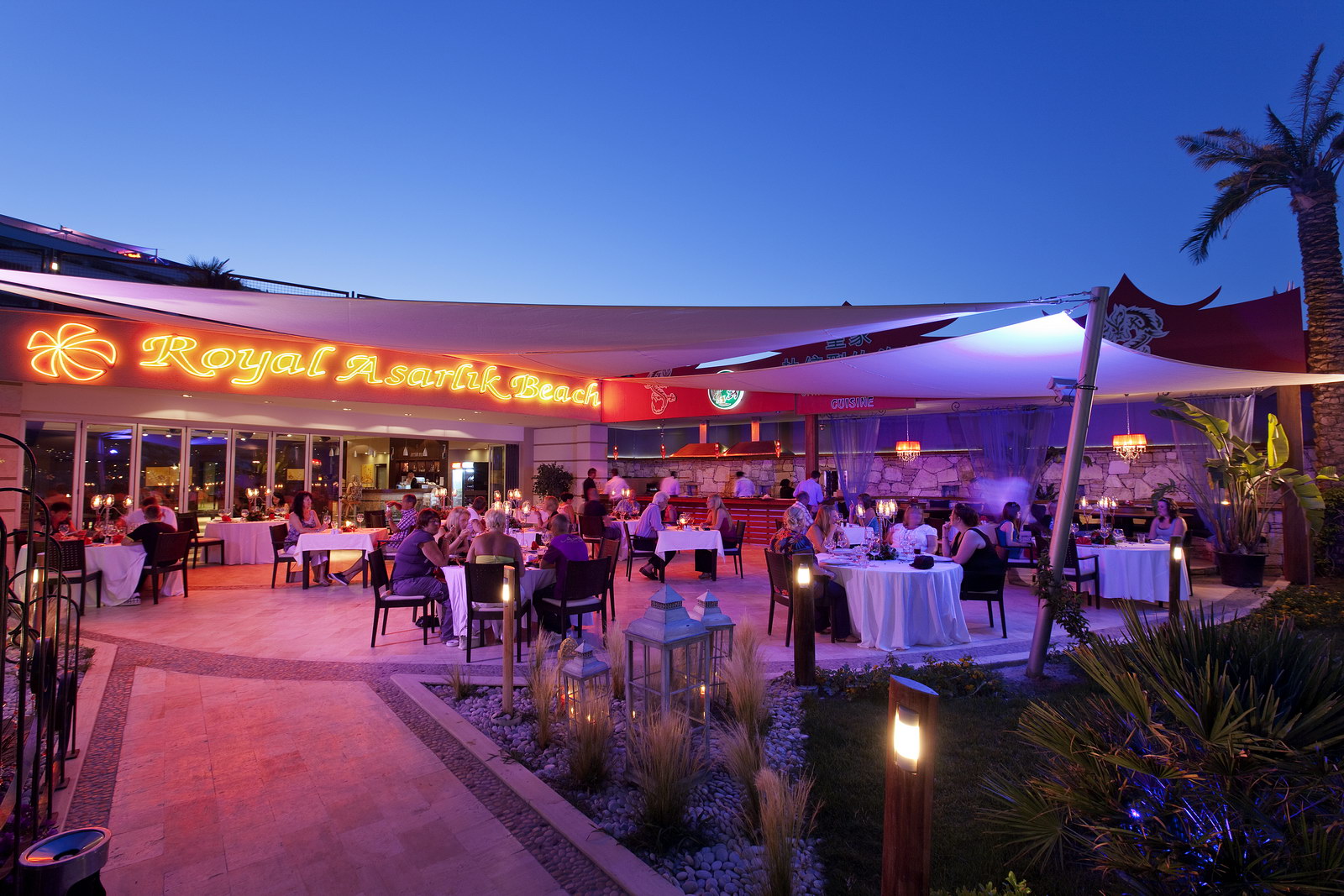 Royal Asarlık Beach Hotel & Spa 3 Gece Otel Konakalamalı
