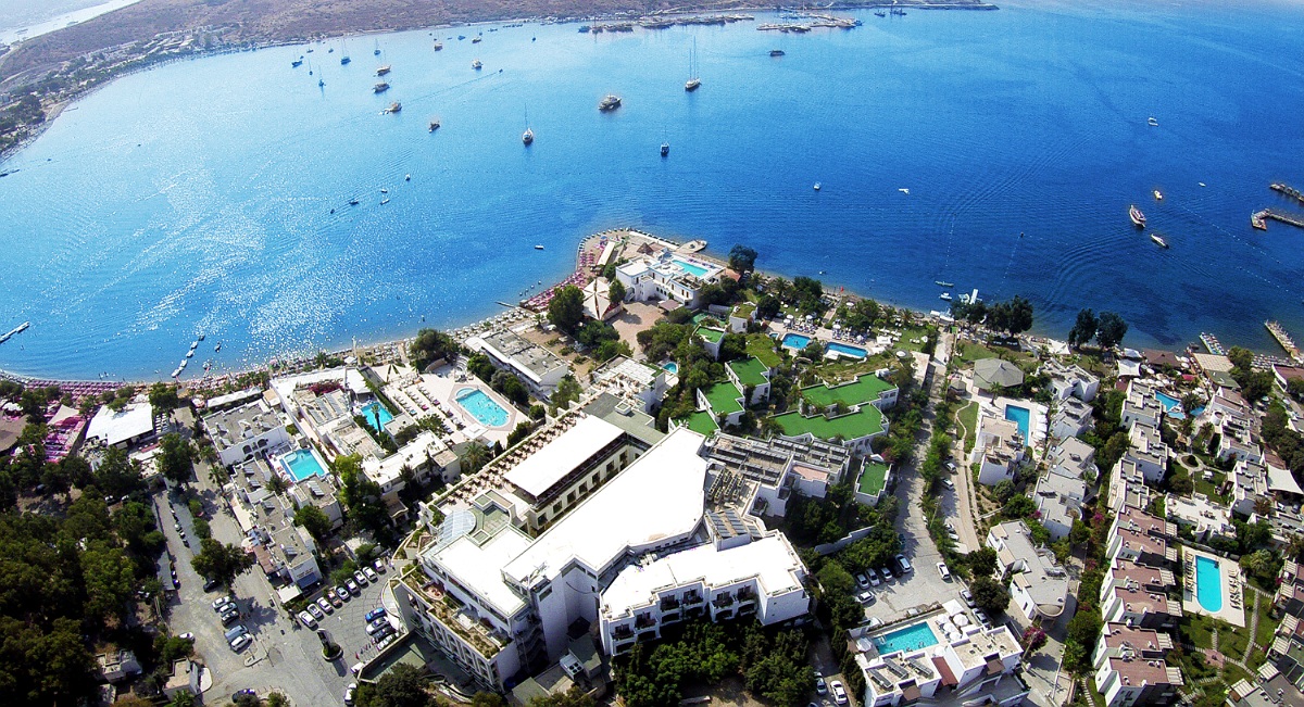 Royal Asarlık Beach Hotel & Spa 3 Gece Otel Konakalamalı