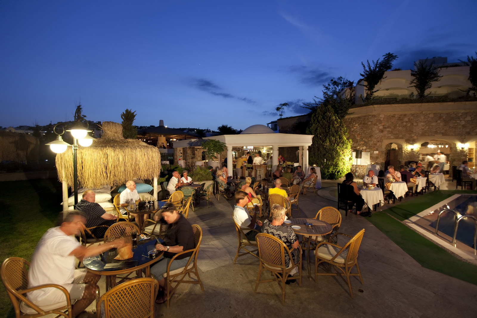 Royal Asarlık Beach Hotel & Spa 3 Gece Otel Konakalamalı