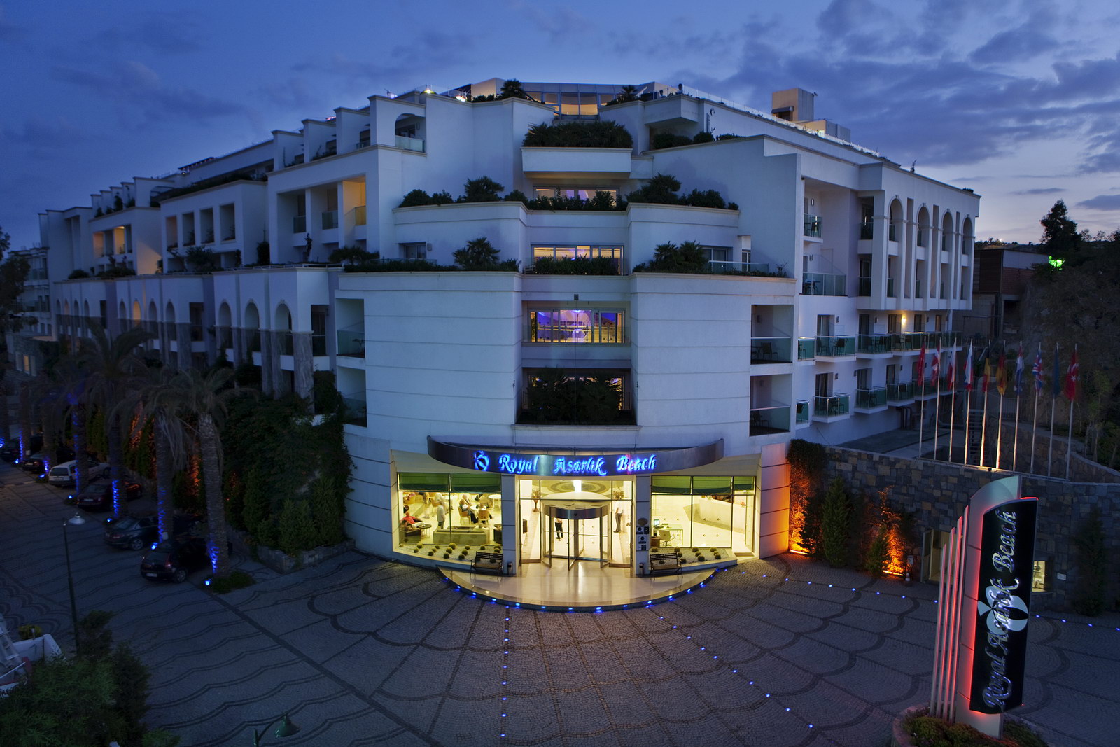 Royal Asarlık Beach Hotel & Spa 3 Gece Otel Konakalamalı