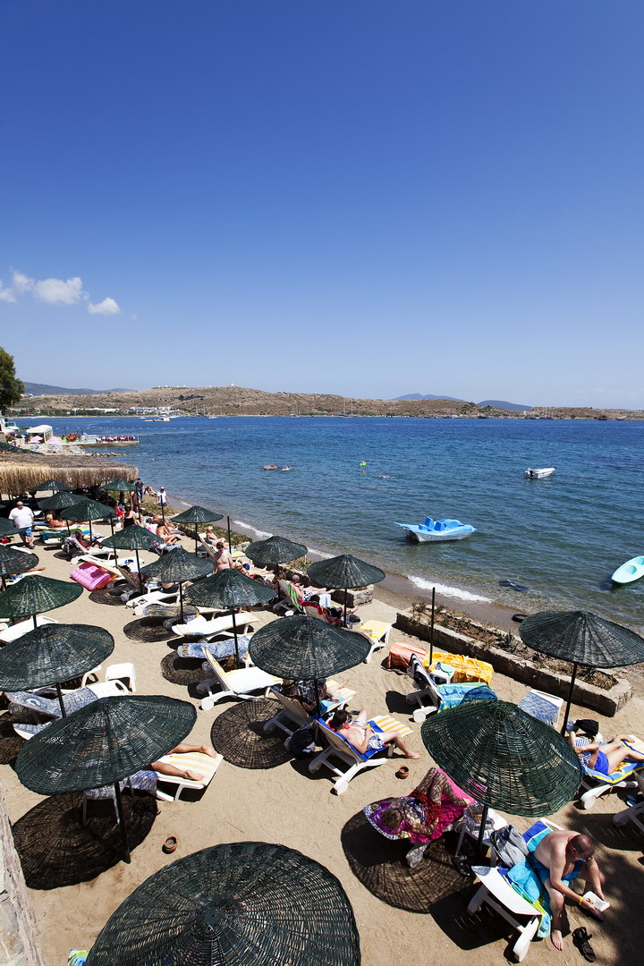 Royal Asarlık Beach Hotel & Spa 3 Gece Otel Konakalamalı