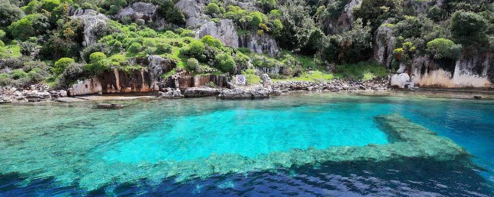 Antalya Olympos Side Kemer Turu / 3 Gece Otel Konaklamalı