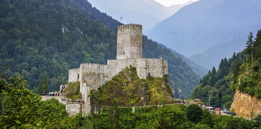 Karadeniz Yaylalar ve Batum Turu / 4 Gece Otel Konaklamalı