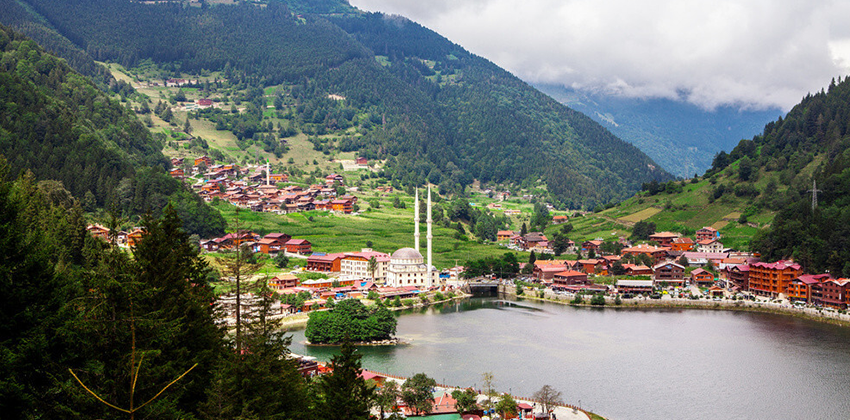 Karadeniz Yaylalar ve Batum Turu / 4 Gece Otel Konaklamalı