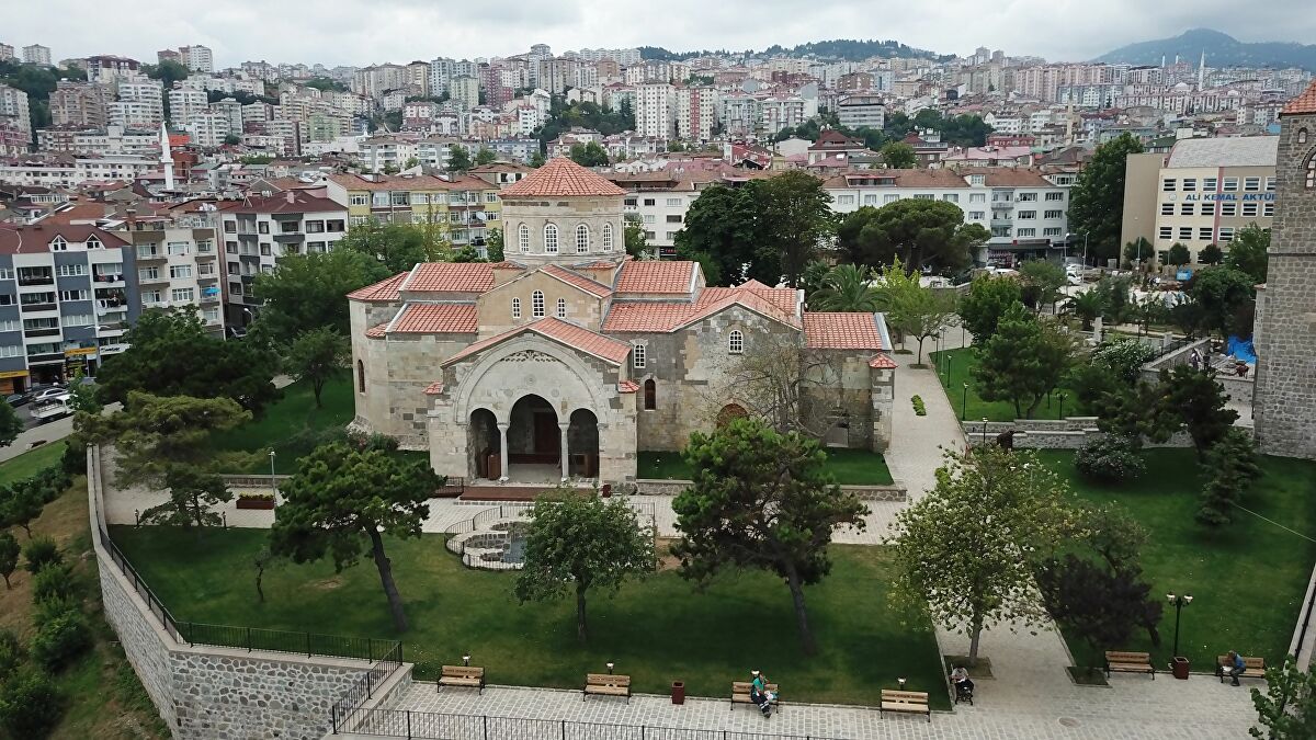 Karadeniz Yaylalar ve Batum Turu / 4 Gece Otel Konaklamalı