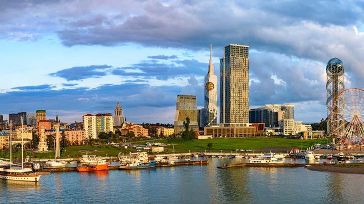 Karadeniz Yaylalar ve Batum Turu / 4 Gece Otel Konaklamalı