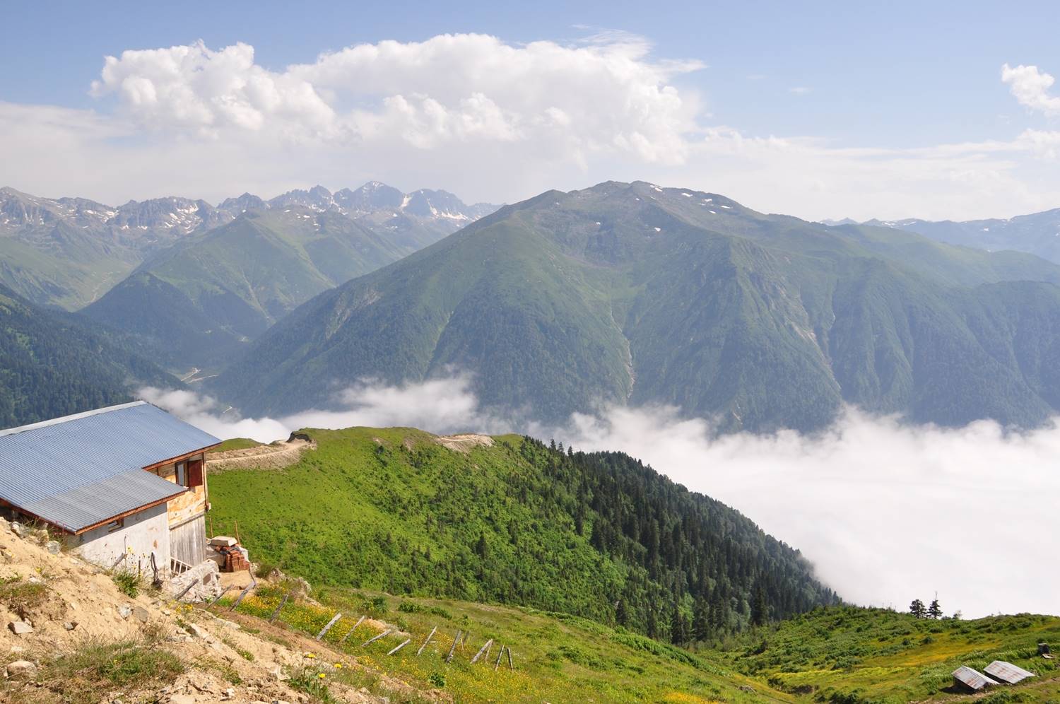 Karadeniz Yaylalar ve Batum Turu / 4 Gece Otel Konaklamalı