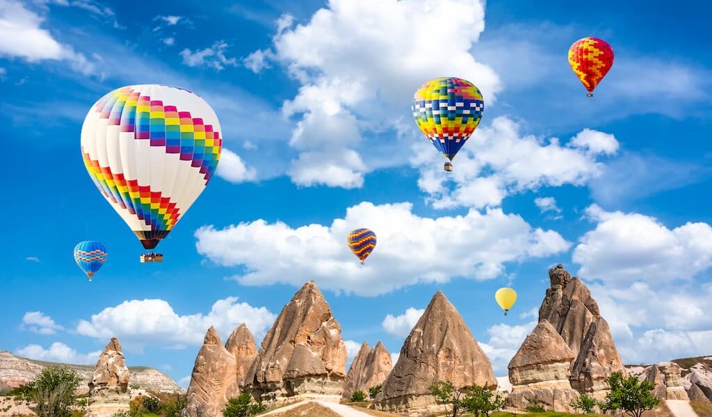 Kapadokya Turları 