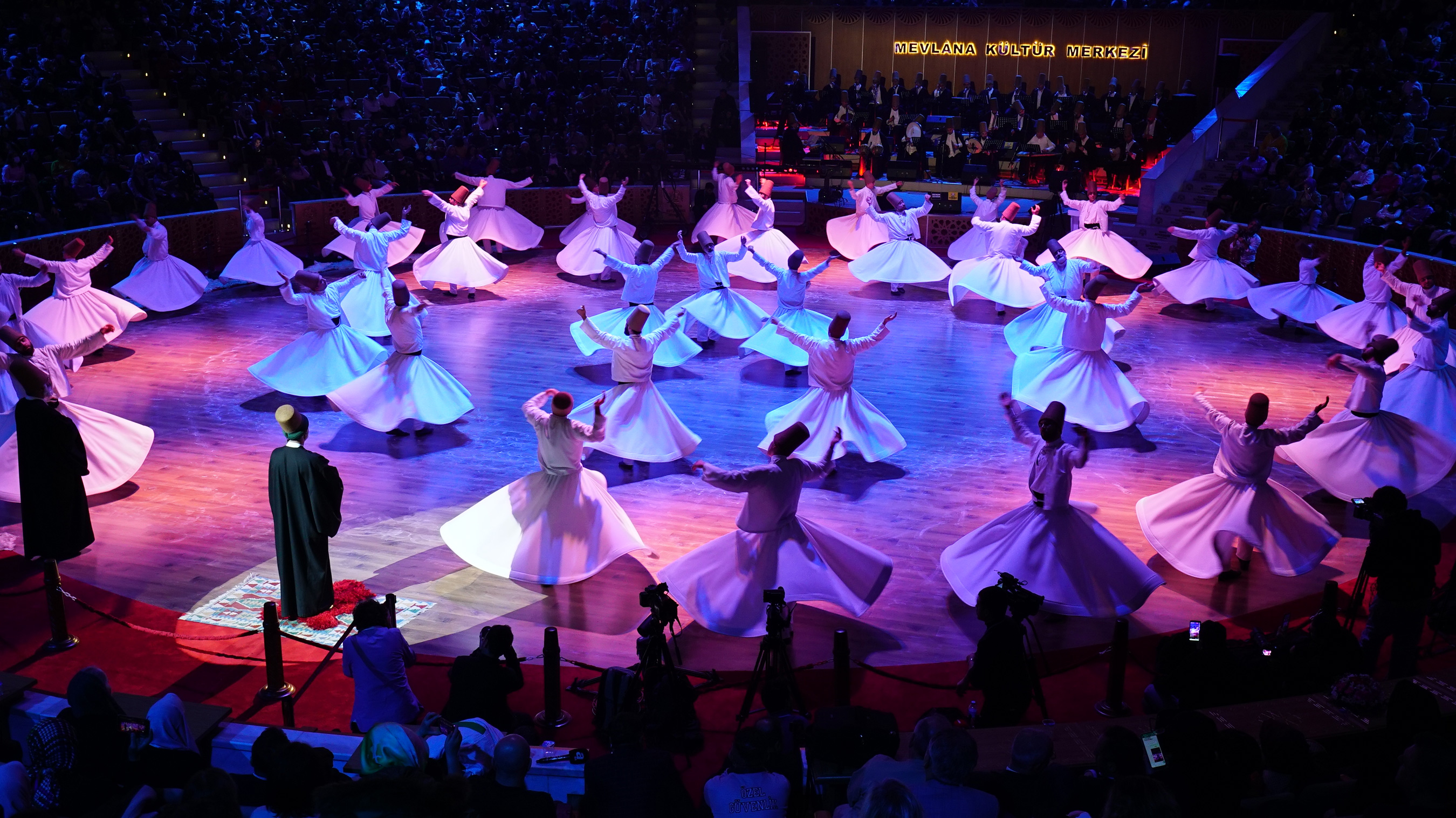 Konya Şeb-i Arus Turları 