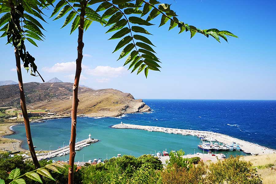 Gökçeada Turları