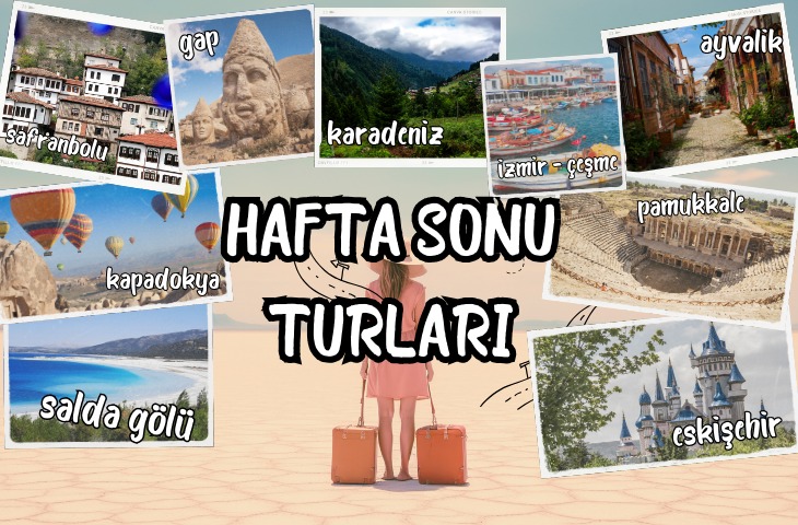 Hafta Sonu Turları