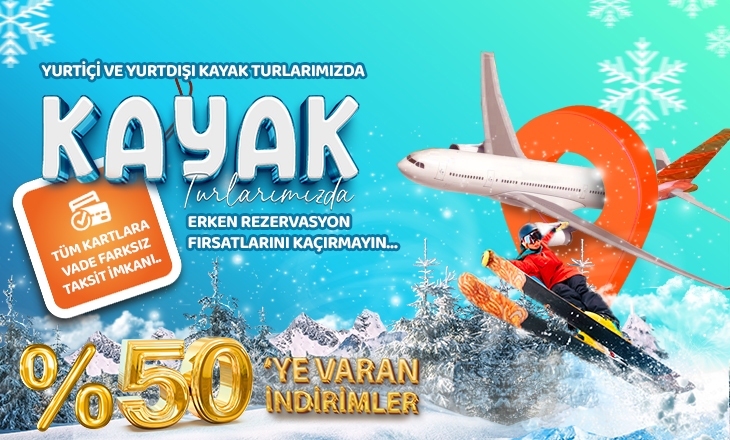 Kayak Turları