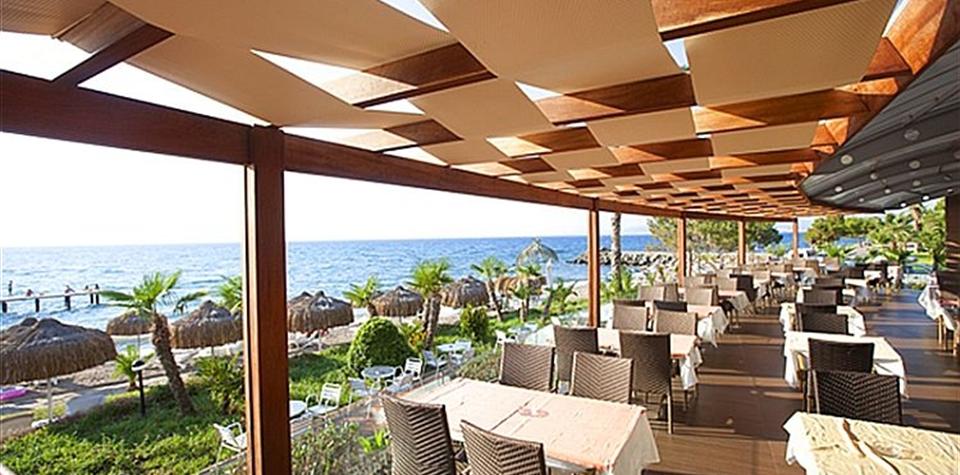 Seaden Sea Planet Resort & Spa