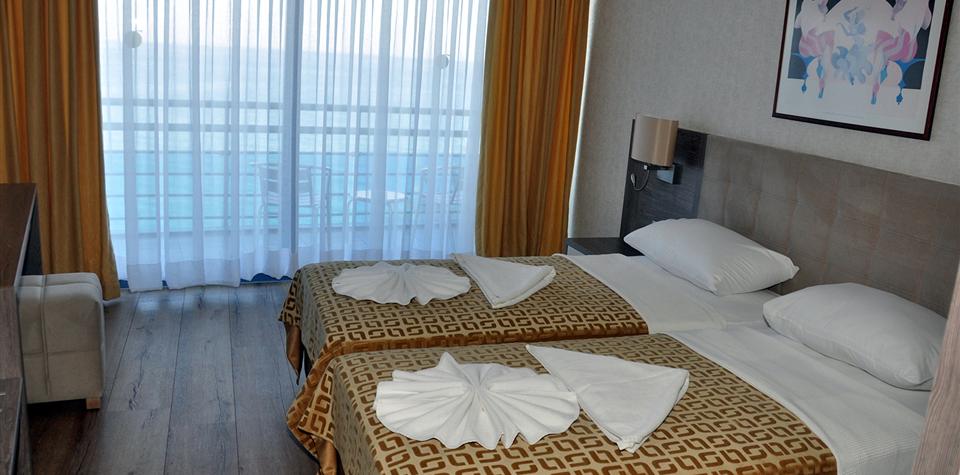 Seaden Sea Planet Resort & Spa
