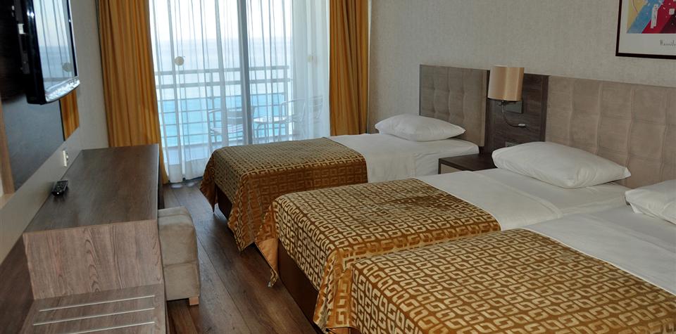 Seaden Sea Planet Resort & Spa