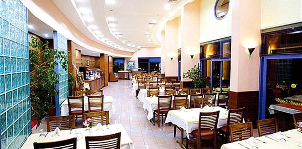 Seaden Sea Planet Resort & Spa