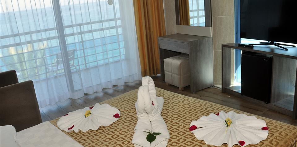 Seaden Sea Planet Resort & Spa