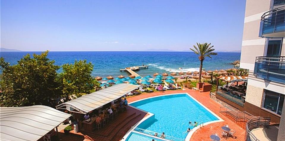 Seaden Sea Planet Resort & Spa