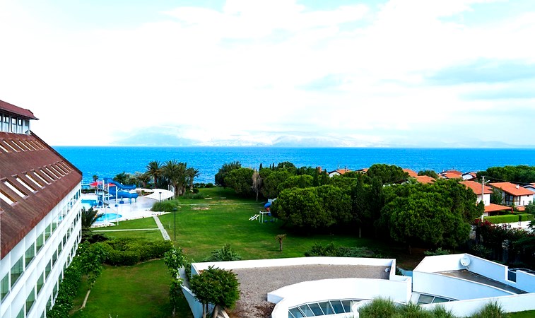 Seaden Sea Planet Resort & Spa