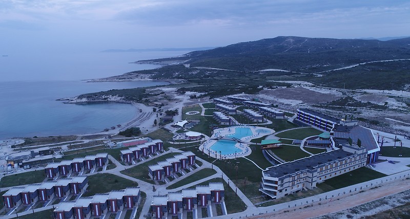 Seaden Sea Planet Resort & Spa