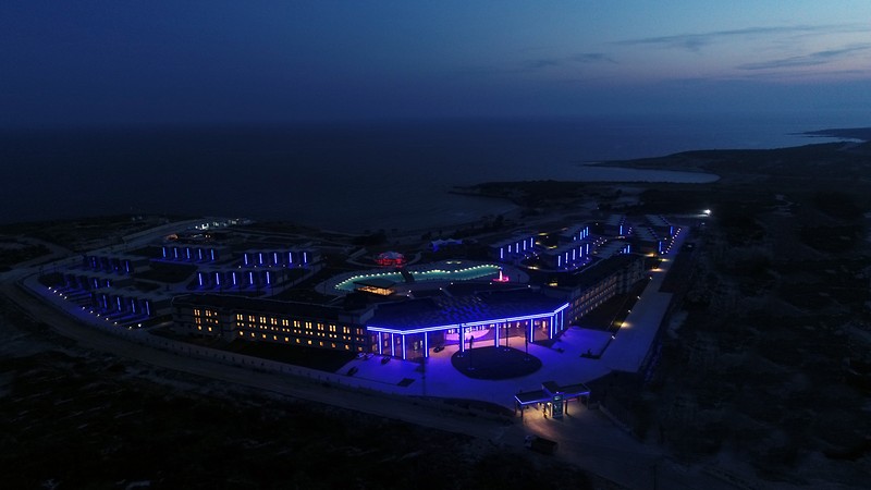 Seaden Sea Planet Resort & Spa