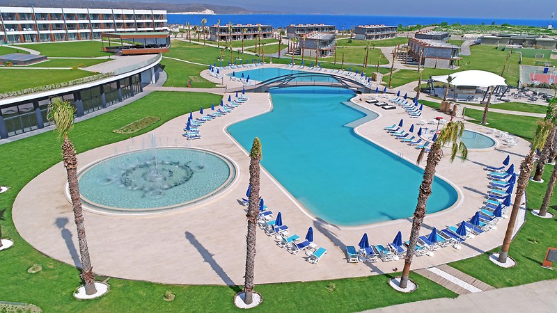 Seaden Sea Planet Resort & Spa