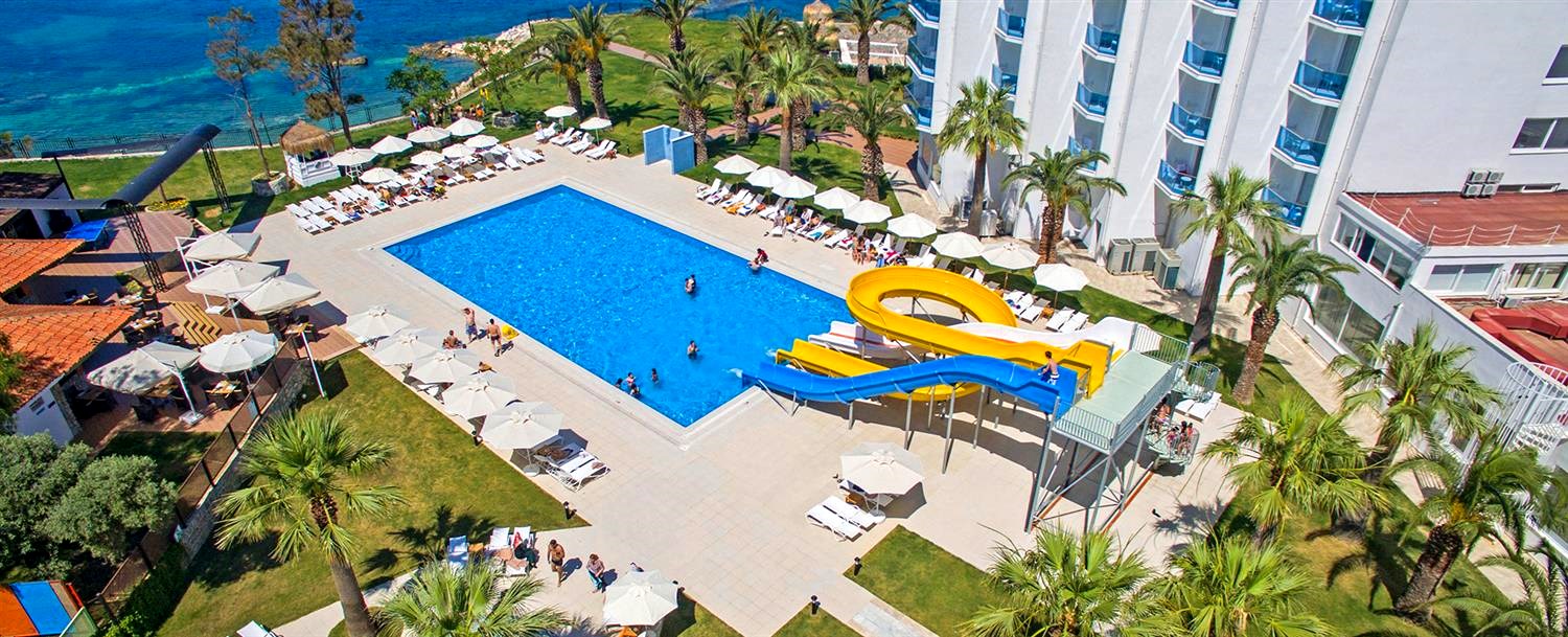 Seaden Sea Planet Resort & Spa