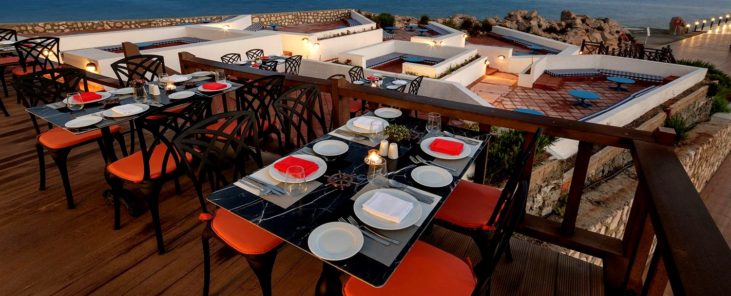 Seaden Sea Planet Resort & Spa