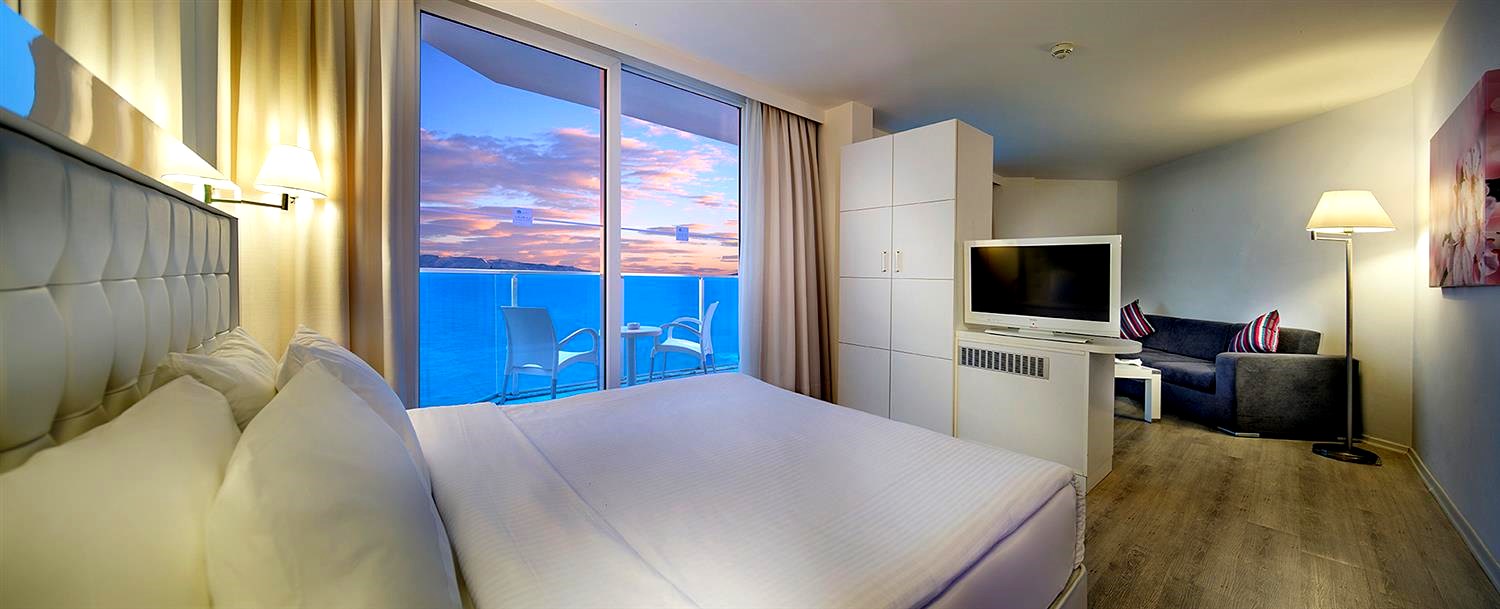 Seaden Sea Planet Resort & Spa
