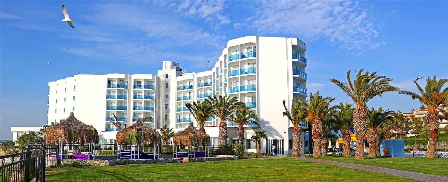 Seaden Sea Planet Resort & Spa