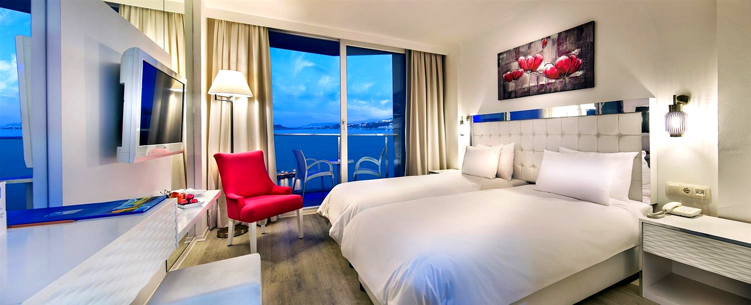 Seaden Sea Planet Resort & Spa