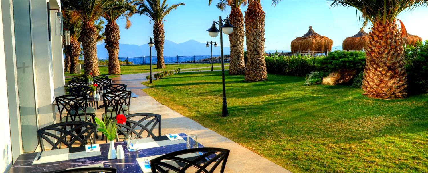 Seaden Sea Planet Resort & Spa