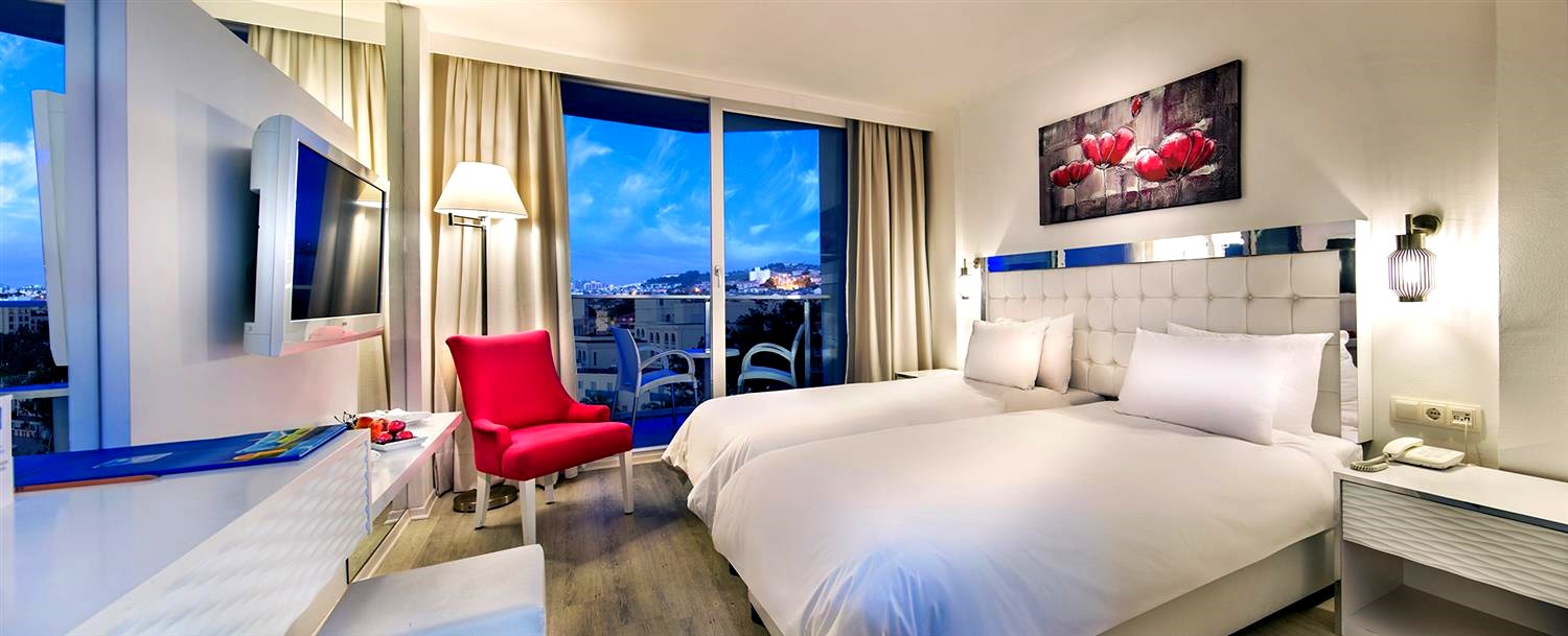 Seaden Sea Planet Resort & Spa
