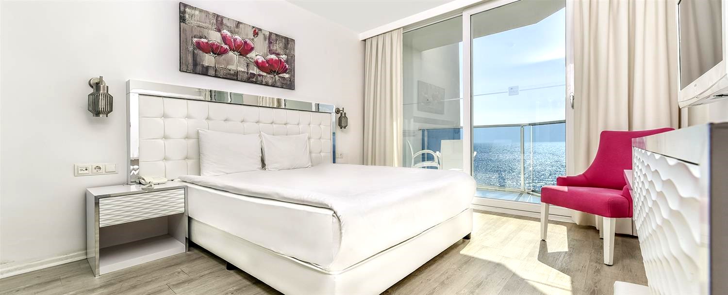 Seaden Sea Planet Resort & Spa