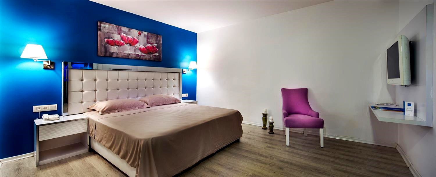 Seaden Sea Planet Resort & Spa