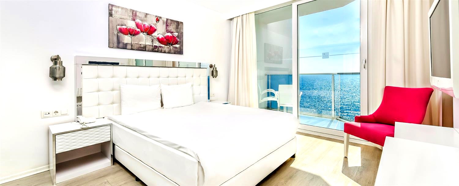 Seaden Sea Planet Resort & Spa