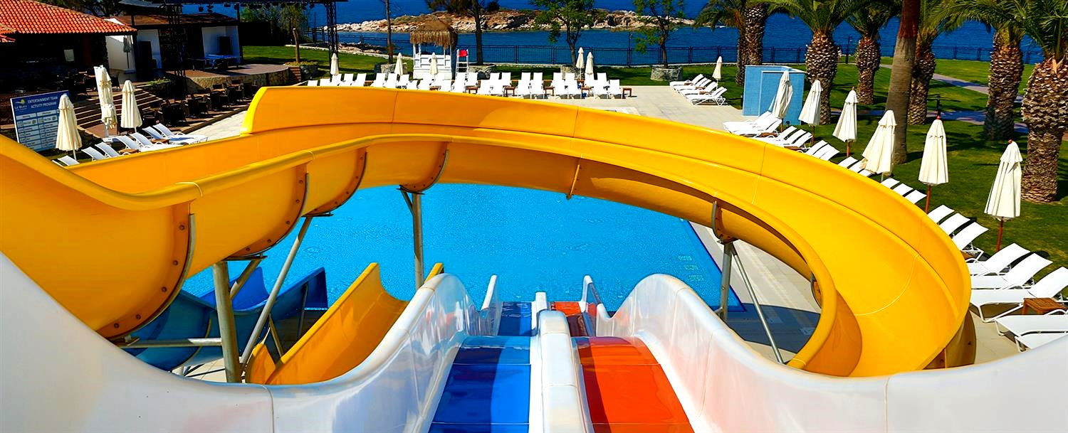 Seaden Sea Planet Resort & Spa