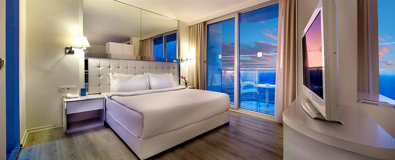 Seaden Sea Planet Resort & Spa