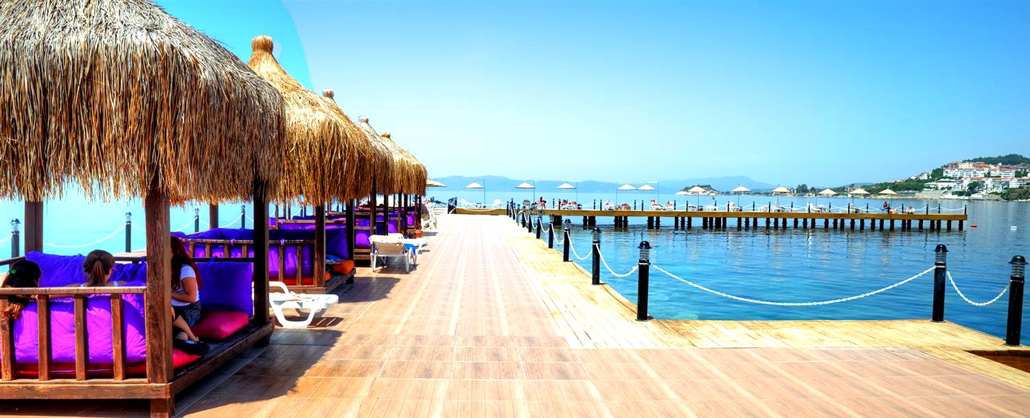 Seaden Sea Planet Resort & Spa